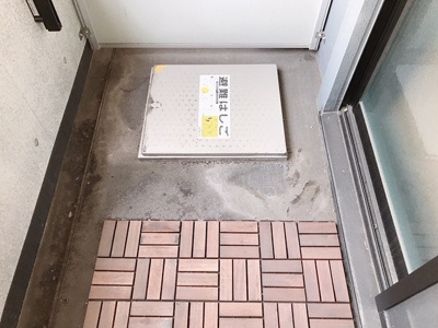 【バルコニー】 | ZOOM池尻大橋