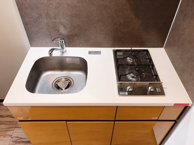 【キッチン】 | ZOOM池尻大橋