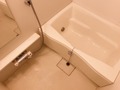 【浴室】 | ZOOM池尻大橋