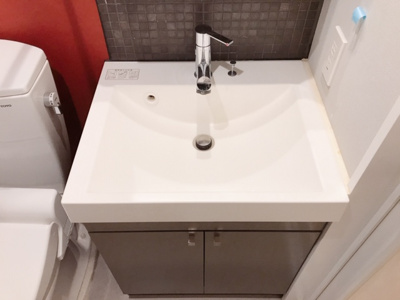 【洗面所】 | ZOOM池尻大橋