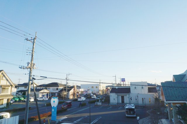 【展望】 | 柏崎コーポＡ