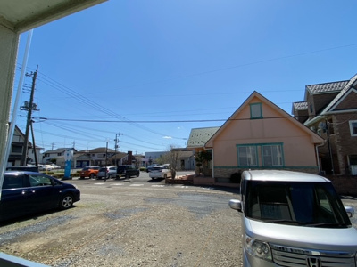 【展望】 | 柏崎コーポＡ