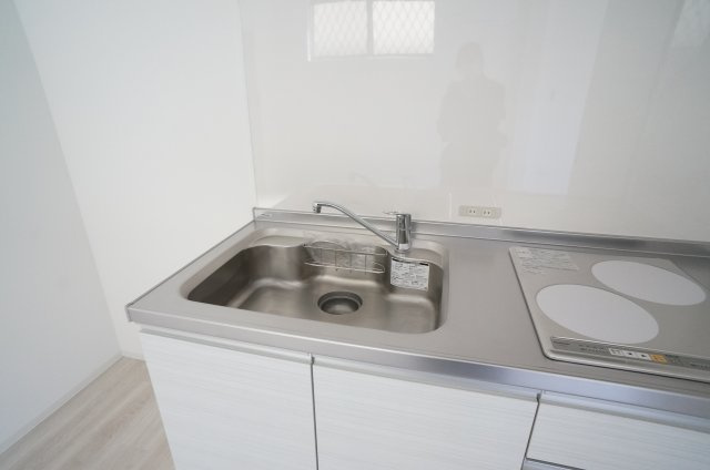 Leggero中山のキッチン