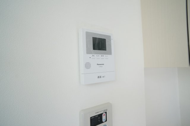 Leggero中山のセキュリティ