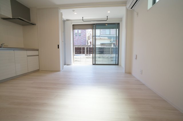 Leggero中山の展望