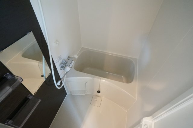 Leggero中山の浴室