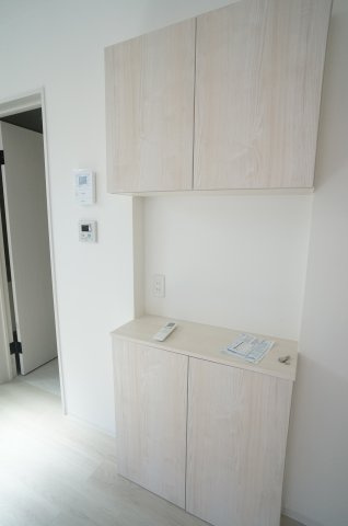 Leggero中山の設備