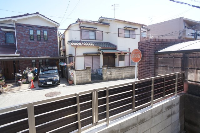 Leggero中山の展望