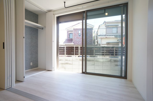 Leggero中山の寝室