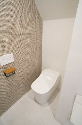 Leggero中山のトイレ