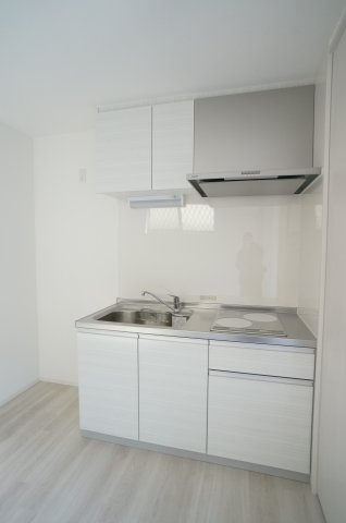 Leggero中山のキッチン