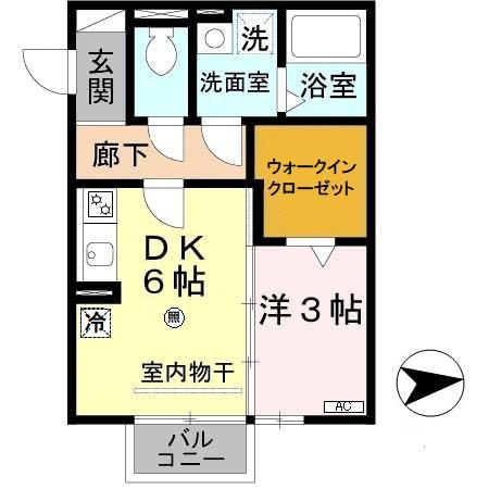【間取り】 | モナリエａｎ