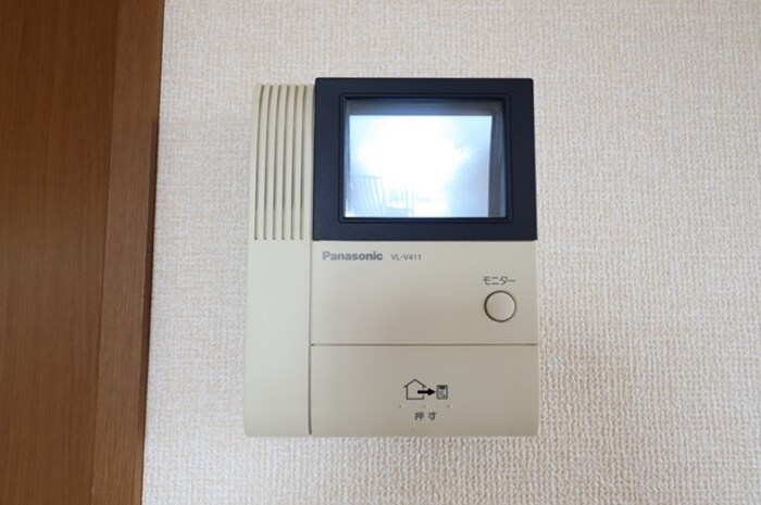 ベルデュールすず樹Ｂのセキュリティ
