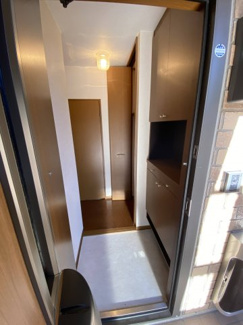 【玄関】 | ベルデュールすず樹Ｂ | イメージ(別号室)