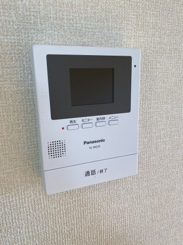 ベルデュールすず樹Ｂのセキュリティ|イメージ(別号室)
