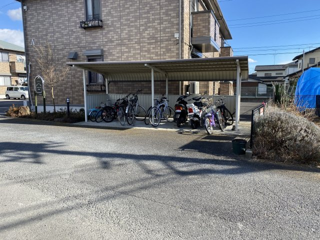 ベルデュールすず樹Ｂのその他共用部分