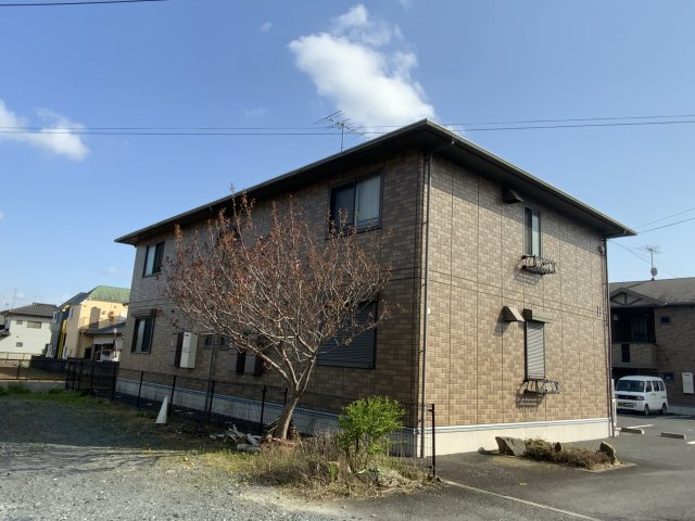 ベルデュールすず樹Ｂの外観
