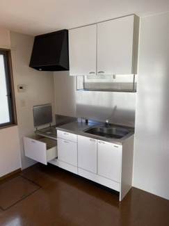 【キッチン】 | ベルデュールすず樹Ｂ | イメージ(別号室)