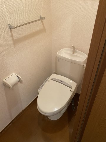 ベルデュールすず樹Ｂのトイレ