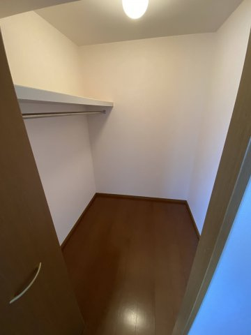 ベルデュールすず樹Ｂの収納
