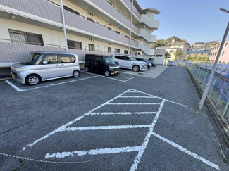 【駐車場】 | グランパリス国分