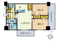 アミティエ博多駅南の画像