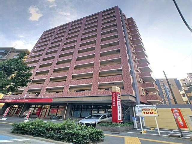 【外観】 | アミティエ博多駅南 | 外観