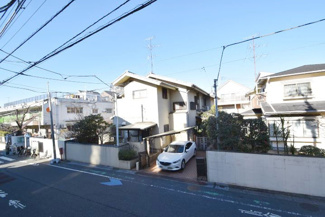 【展望】 | 物件のお問い合わせは、 ０１２０－７００－９６８までお気軽にどうぞ！
バルコニーからの眺望