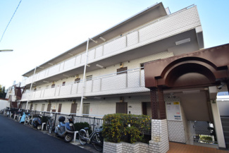 【外観】 | 物件のお問い合わせは、 ０１２０－７００－９６８までお気軽にどうぞ！
外観
