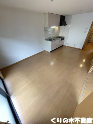 【居間・リビング】 | アルカディア高須 | 居間です