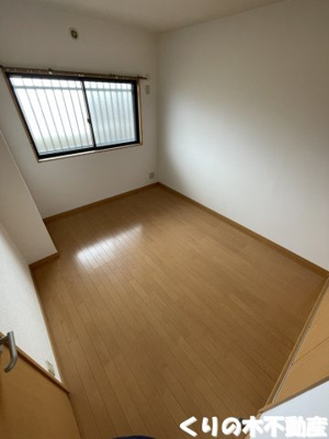 【洋室】 | アルカディア高須 | 使い勝手のいい洋室です