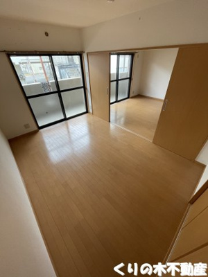 【寝室】 | アルカディア高須 | 寝室にぴったりのお部屋です