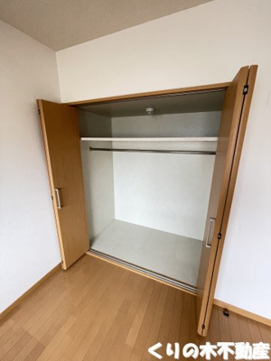 【収納】 | アルカディア高須 | 収納のためのスペースです