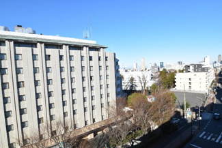 【展望】 | 物件のお問い合わせは、 ０１２０－７００－９６８までお気軽にどうぞ！
バルコニーからの眺望