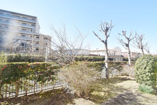 【展望】 | 物件のお問い合わせは、 ０１２０－７００－９６８までお気軽にどうぞ！
バルコニーからの眺望