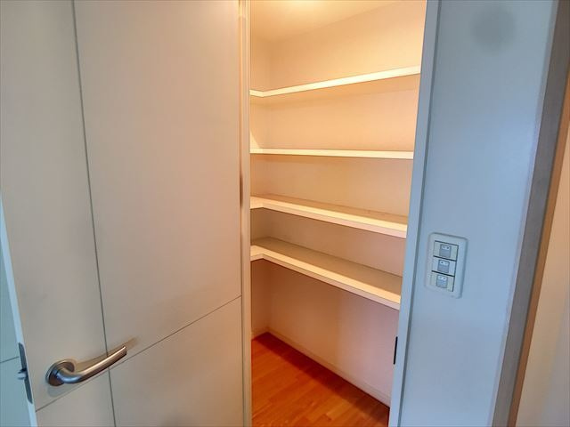 【収納】 | 大きなものも収納できそうです