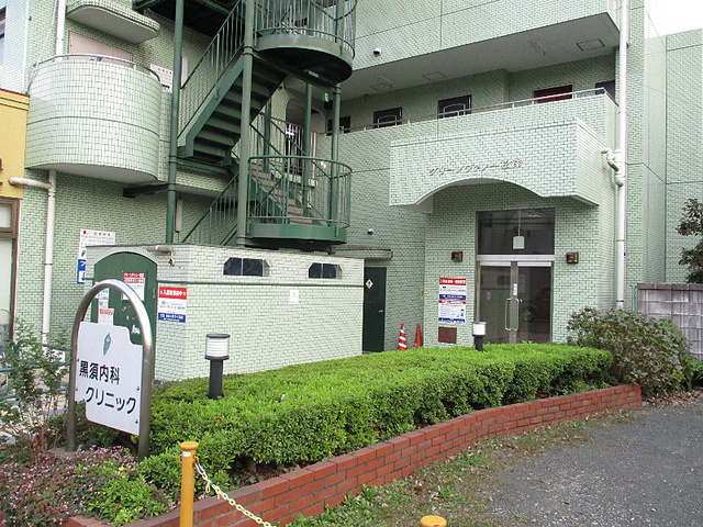 グリーンヴァレー松澤のエントランス|※現況優先となります。