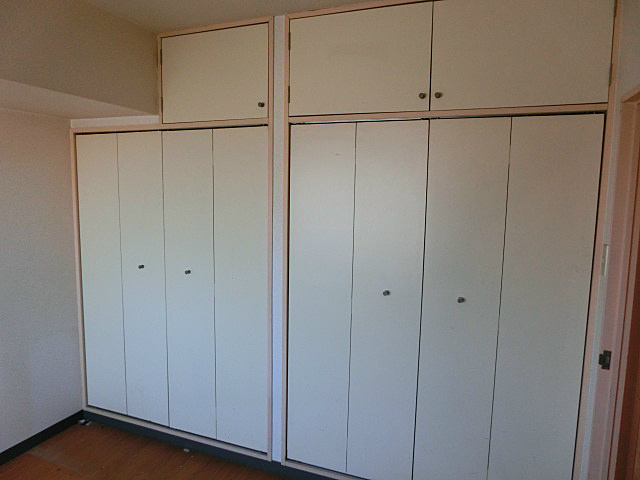 グリーンヴァレー松澤の収納|※現況優先となります。