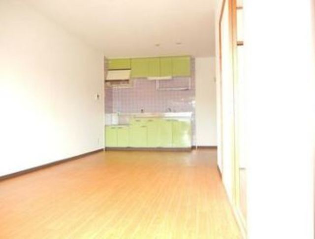 グリーンヴァレー松澤のキッチン|※現況優先となります。