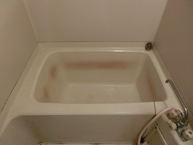 グリーンヴァレー松澤の浴室|※現況優先となります。