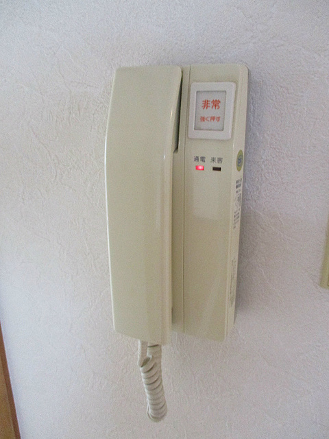 グリーンヴァレー松澤のセキュリティ|※現況優先となります。