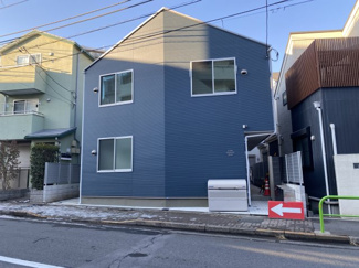 【外観】 | ※写真は建設中の物です。