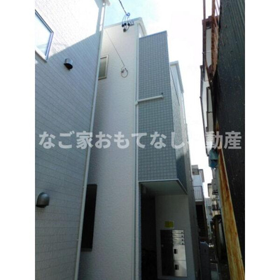 【外観】 | Healing Terrace（ヒーリングテラス）