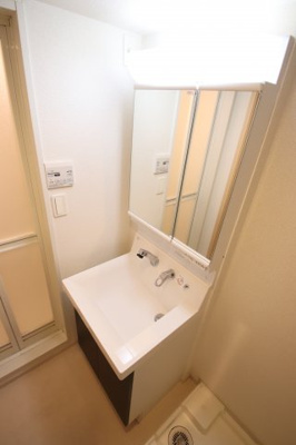 【独立洗面台】 | フェリスウラタ