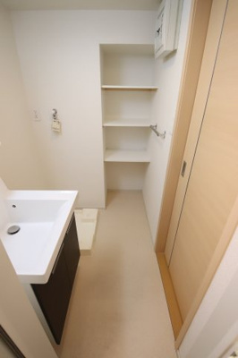 【洗面所】 | フェリスウラタ