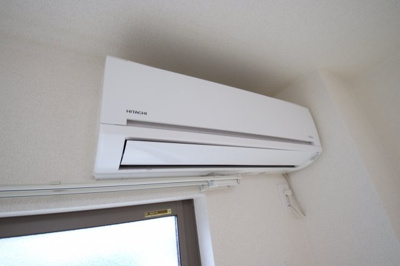 【設備】 | フェリスウラタ | エアコン