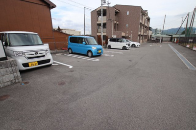 【駐車場】 | フェリスウラタ