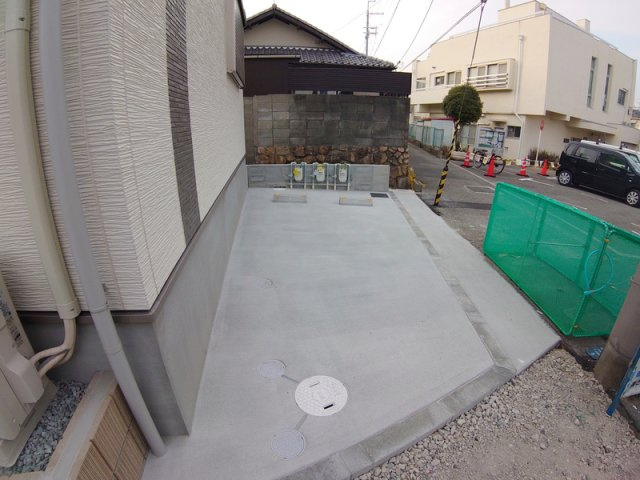 【駐車場】 | ベルリードクプル仁川