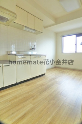 【内装】 | ビューハイツ武蔵