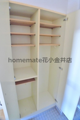 【玄関】 | ビューハイツ武蔵